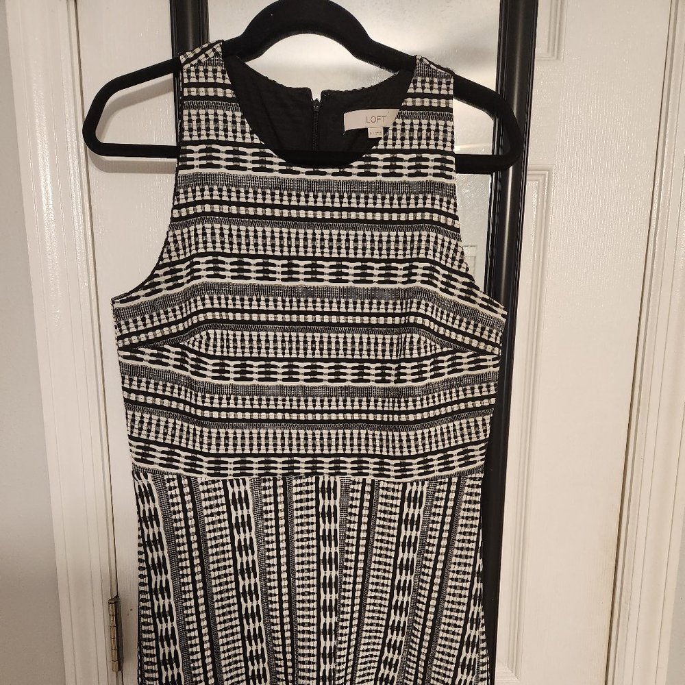 Loft dress